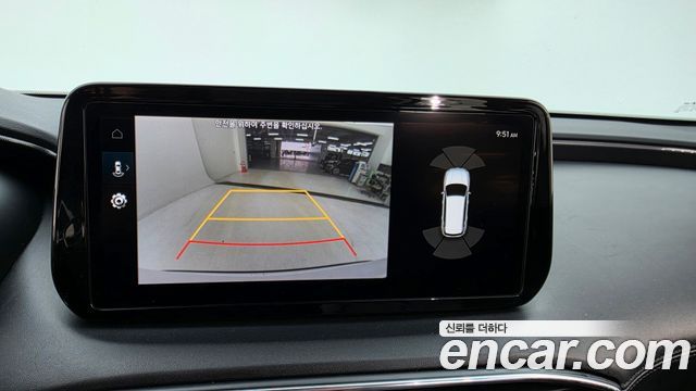 Hyundai Santafe 2022 — photo 16