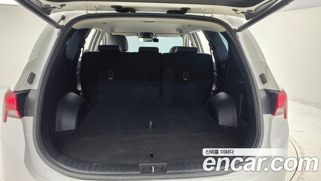 Hyundai Santafe 2022 — photo 20