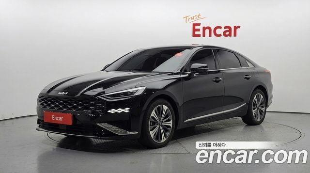 Kia K8 2023 — photo 1