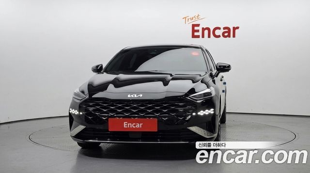 Kia K8 2023 — photo 3