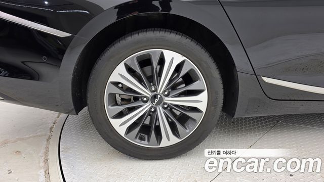 Kia K8 2023 — photo 5