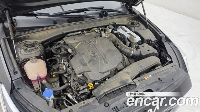 Kia K8 2023 — photo 6