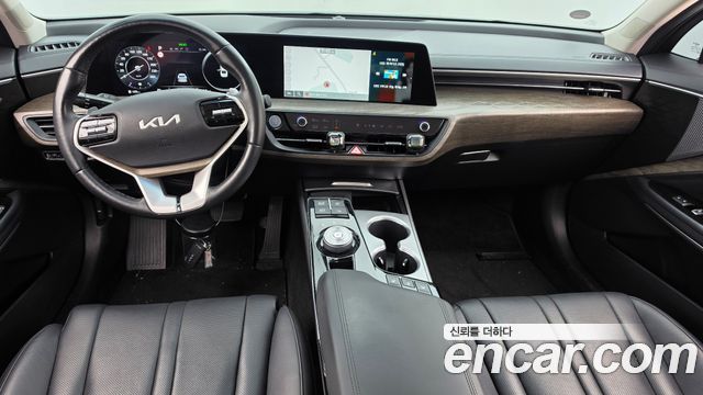 Kia K8 2023 — photo 7