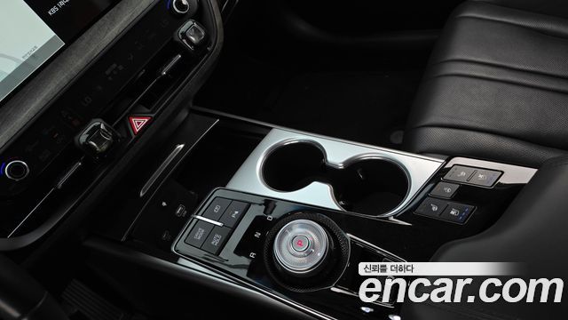 Kia K8 2023 — photo 9