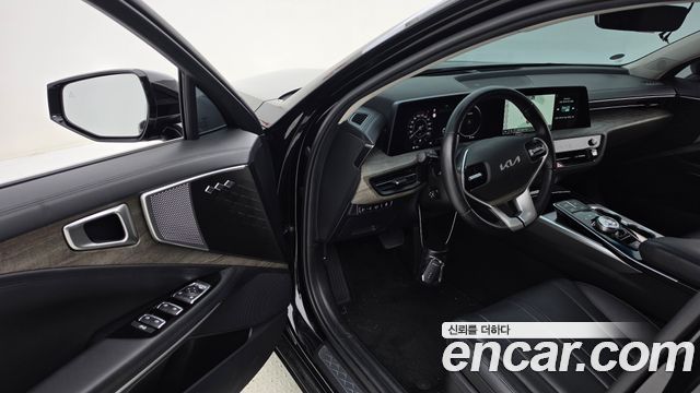 Kia K8 2023 — photo 10