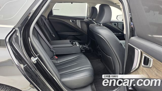 Kia K8 2023 — photo 11