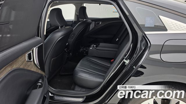 Kia K8 2023 — photo 12