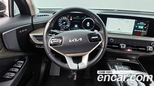 Kia K8 2023 — photo 13