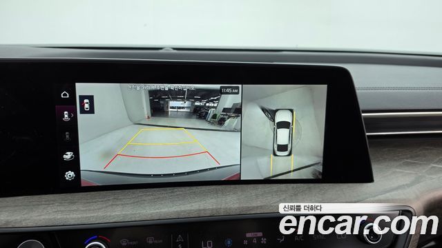 Kia K8 2023 — photo 14
