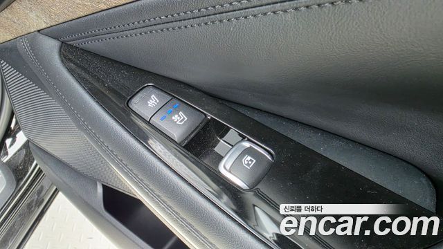 Kia K8 2023 — photo 17