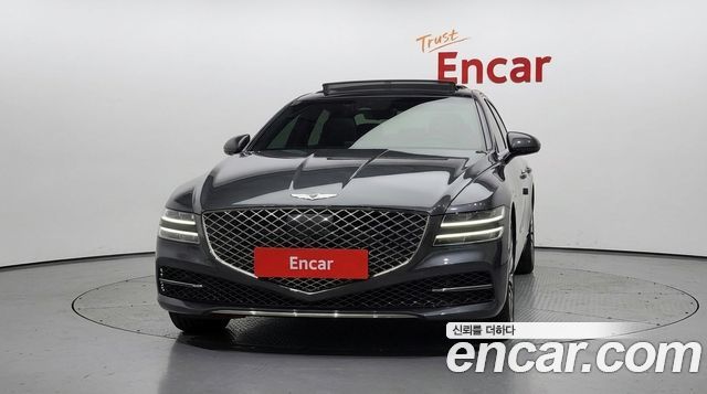 Genesis G80 2022 — photo 3