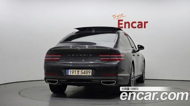 Genesis G80 2022 — photo 4