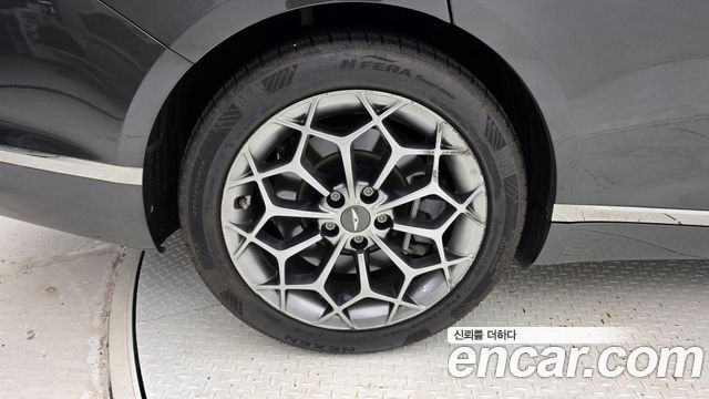 Genesis G80 2022 — photo 5