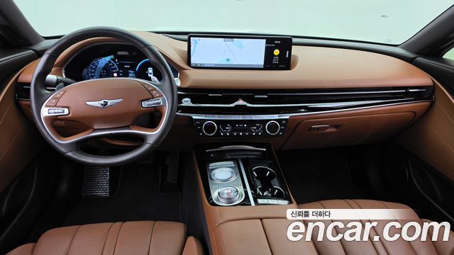 Genesis G80 2022 — photo 7