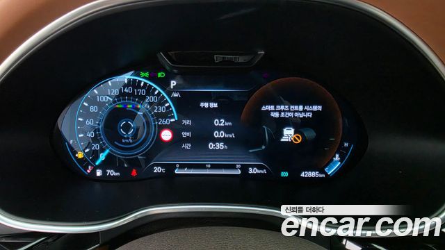Genesis G80 2022 — photo 8