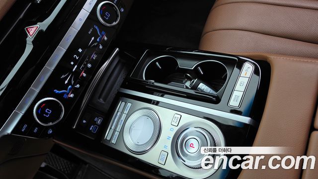 Genesis G80 2022 — photo 9