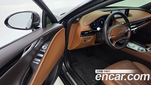 Genesis G80 2022 — photo 10