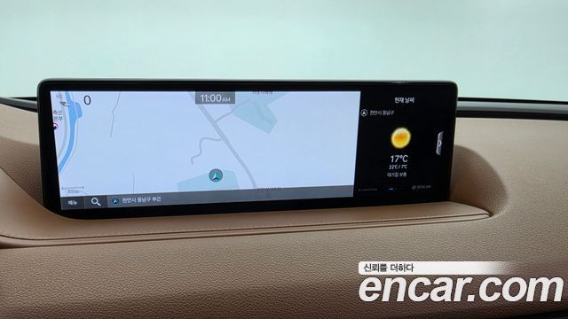 Genesis G80 2022 — photo 18