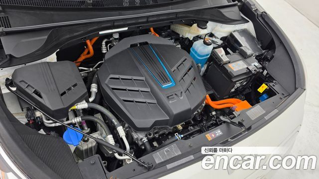 Kia Niro 2024 — photo 6