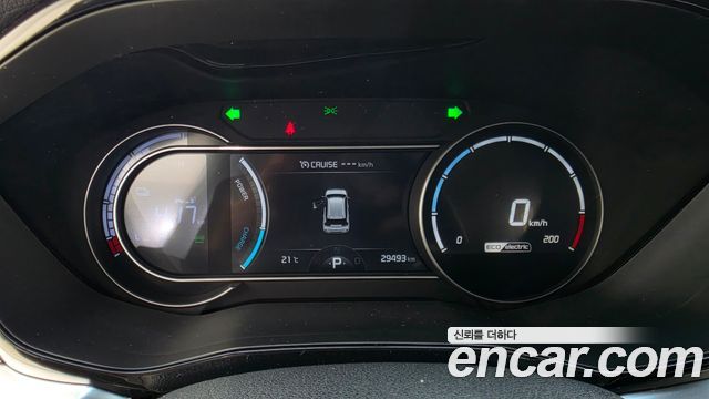 Kia Niro 2024 — photo 8