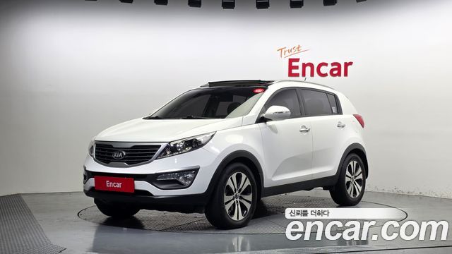 Kia Sportage 2013 — photo 1