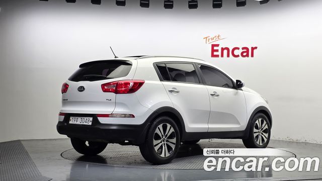 Kia Sportage 2013 — photo 2