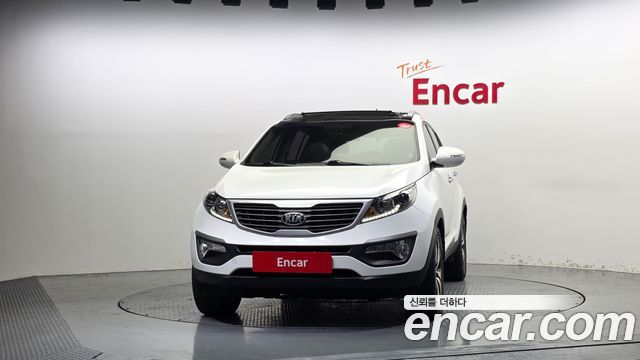 Kia Sportage 2013 — photo 3