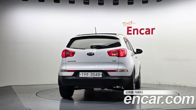 Kia Sportage 2013 — photo 4