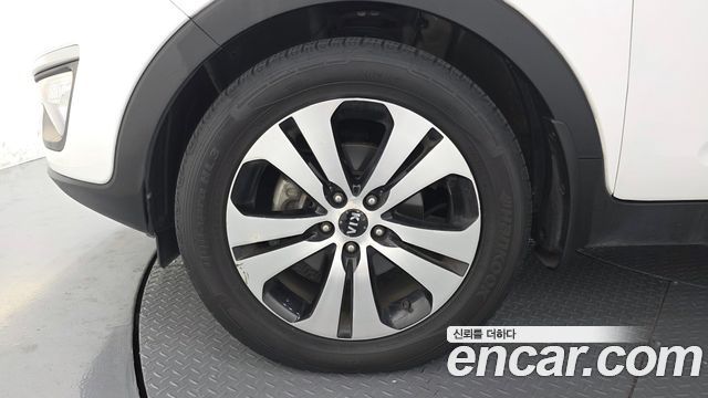 Kia Sportage 2013 — photo 5