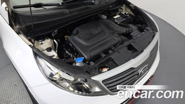 Kia Sportage 2013 — photo 6