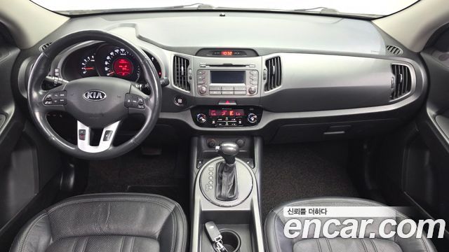 Kia Sportage 2013 — photo 7