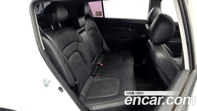 Kia Sportage 2013 — photo 12