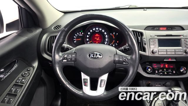 Kia Sportage 2013 — photo 13