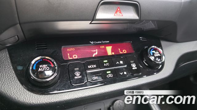 Kia Sportage 2013 — photo 14