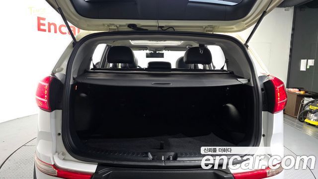 Kia Sportage 2013 — photo 20