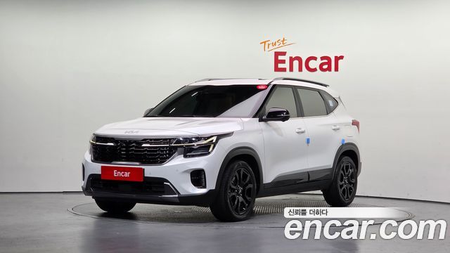 Kia Seltos 2023 — photo 1