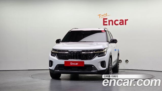 Kia Seltos 2023 — photo 3