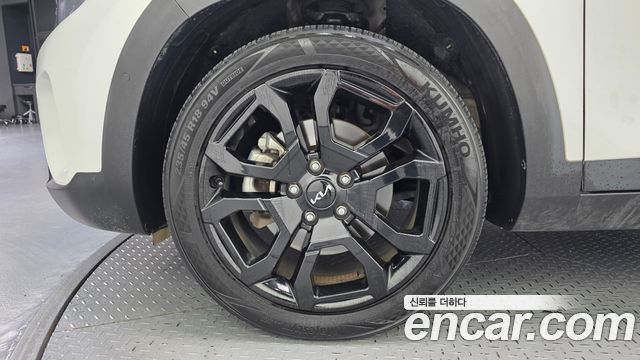 Kia Seltos 2023 — photo 5