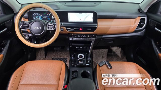 Kia Seltos 2023 — photo 10