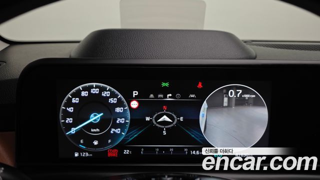 Kia Seltos 2023 — photo 11