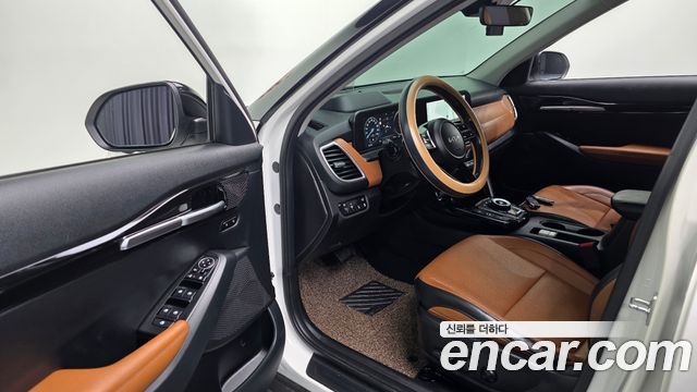 Kia Seltos 2023 — photo 19