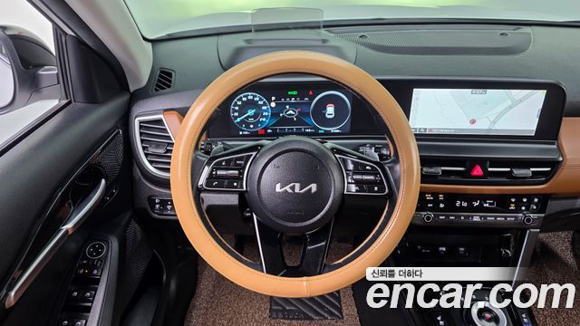 Kia Seltos 2023 — photo 22