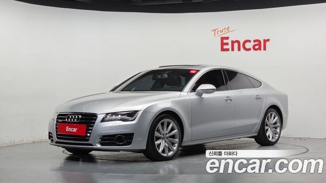 Audi A7 2014 — photo 1
