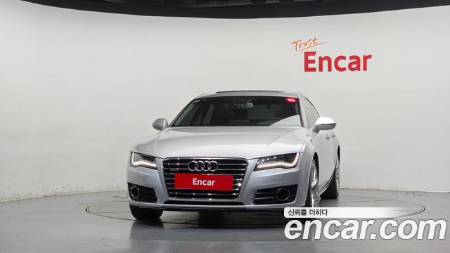 Audi A7 2014 — photo 3