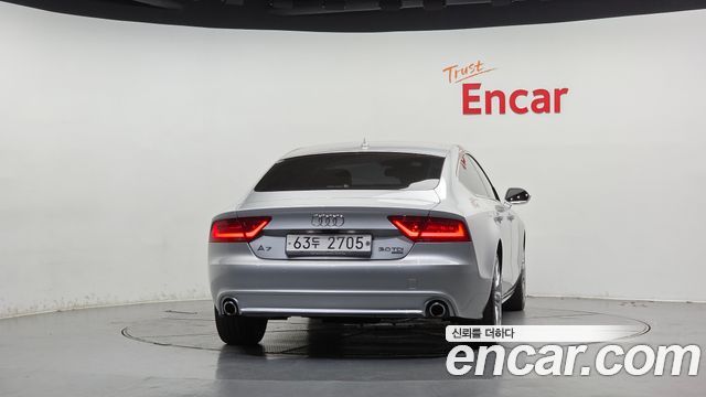 Audi A7 2014 — photo 4