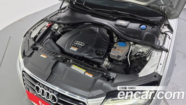 Audi A7 2014 — photo 6