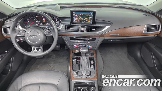 Audi A7 2014 — photo 7