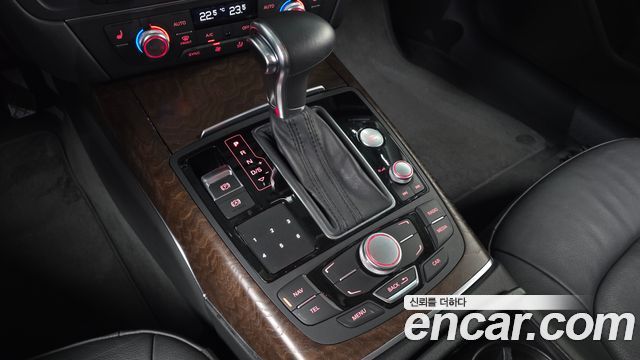 Audi A7 2014 — photo 9