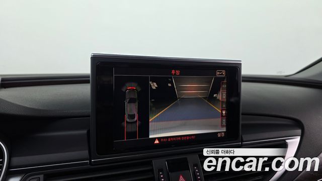 Audi A7 2014 — photo 15
