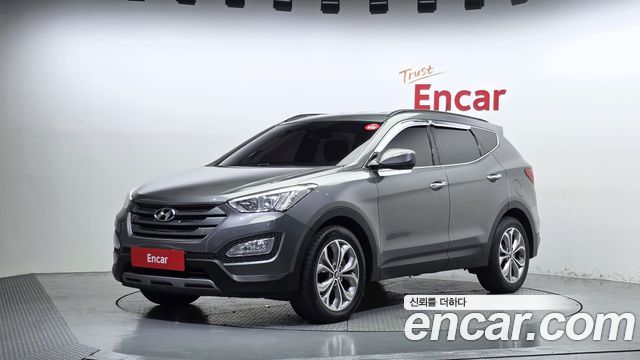 Hyundai Santafe 2013 — photo 1